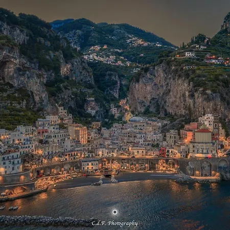 Apartamento House 88 Vietri