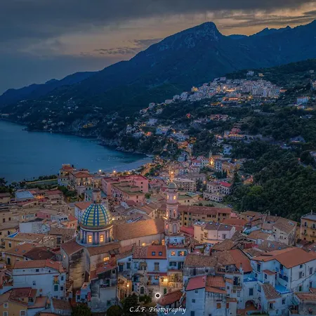 House 88 * Vietri sul Mare