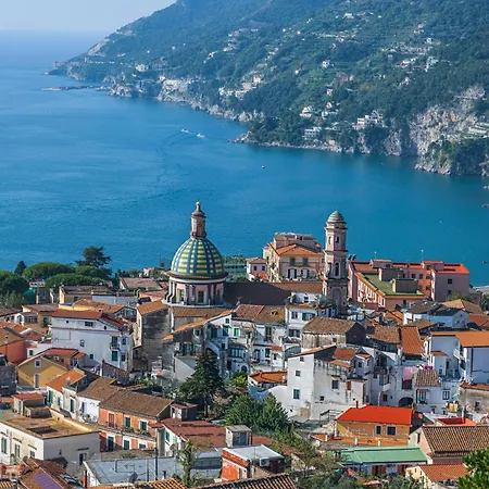 House 88 Vietri sul Mare